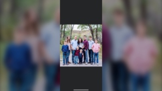 Rural southern Alberta community teams up to help refugee family