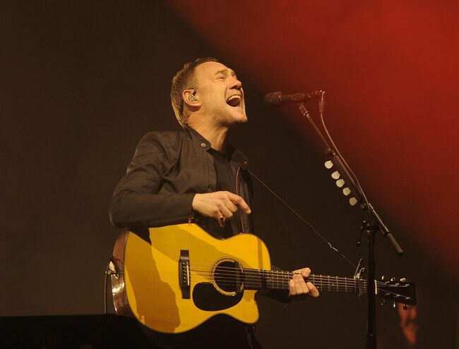 David Gray On New Album 'Skellig' And His Creative Process Amidst Pandemic