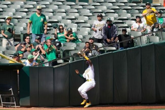 Joe Boyle gets his first win, Esteury Ruiz homers as Athletics top Tigers 4-1
