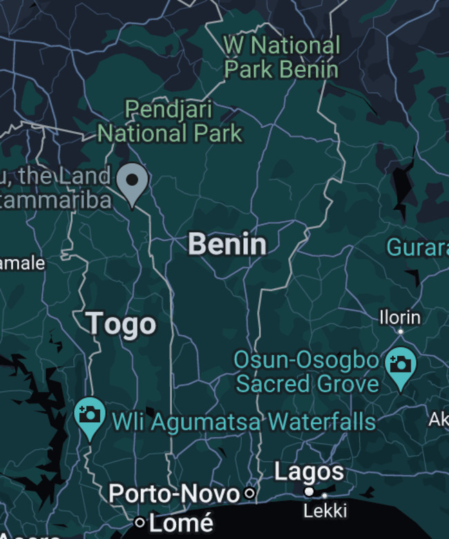 Fire in shop kills 35 people in southeastern Benin