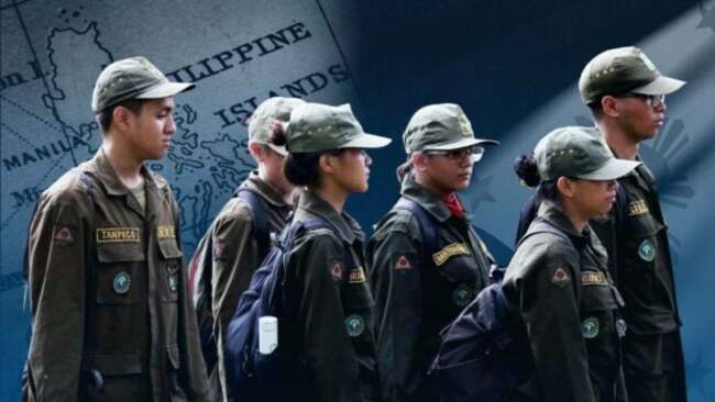 AFP expects 2 million reserves per year from ROTC revival