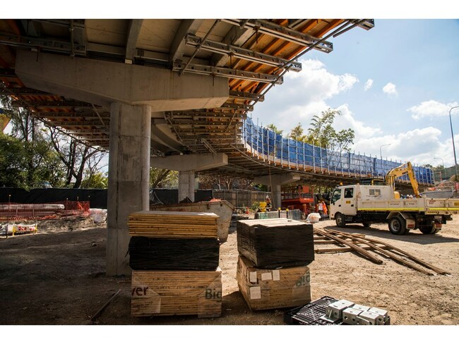 Veloway project headed for major October milestone