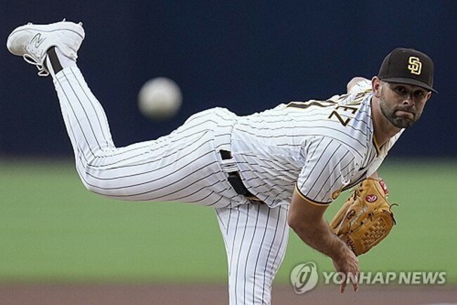 Cardinals Padres Baseball