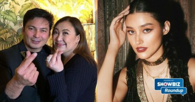 Showbiz Roundup: Sharon-Gabby reunion, Liza Soberano prepares for Korean entertainment