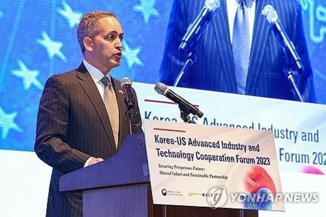 S. Korean firms urge U.S. to clarify 'foreign entity of concern'