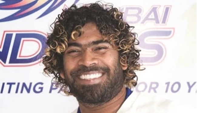 Malinga roped in as fast bowling coach by Royals