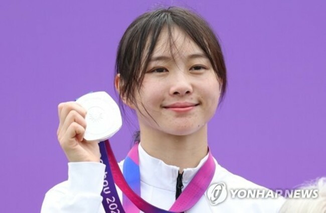 (Asiad) Modern pentathlon silver medalist Kim Sun-woo rues missed opportunity