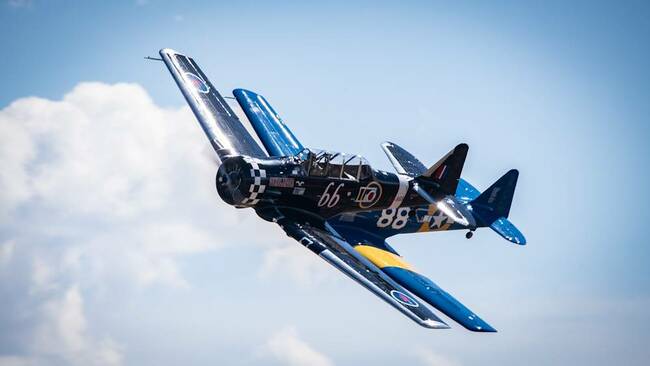 Tragedy strikes at the last Reno Air Races