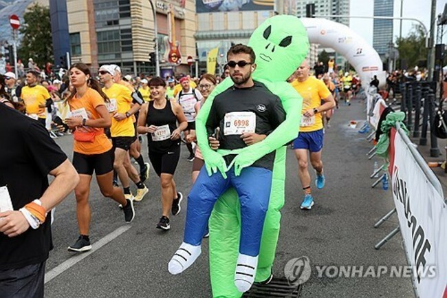 epaselect POLAND WARSAW MARATHON