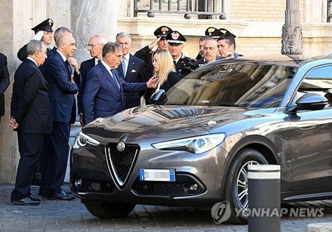 ITALY PEOPLE NAPOLITANO DEATH