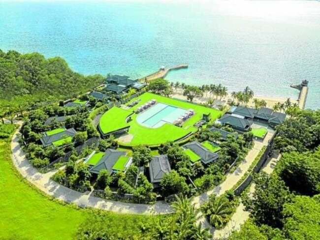 Discovery Samal sets new standard for luxury hospitality