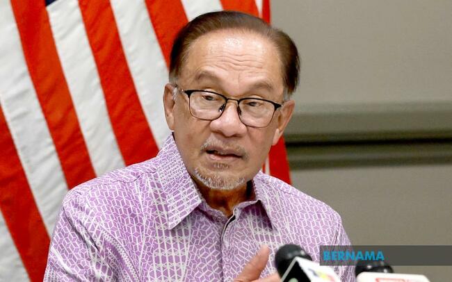 ANWAR TO LEAD MALAYSIA'S DELEGATION TO APEC 2023 IN US