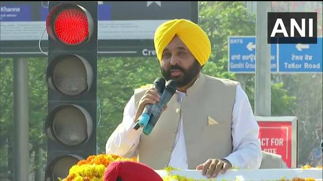 No govt office will have chief minister's photos: Punjab CM-designate and AAP leader Bhagwant Mann