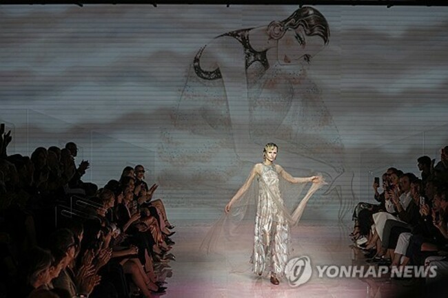 Italy Giorgio Armani Spring Summer 2024