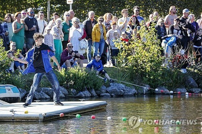 BELGIUM RICOCHET CHAMPIONSHIP