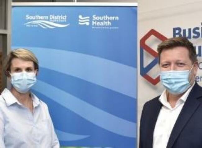 Southern Heroes launched to support health care workers