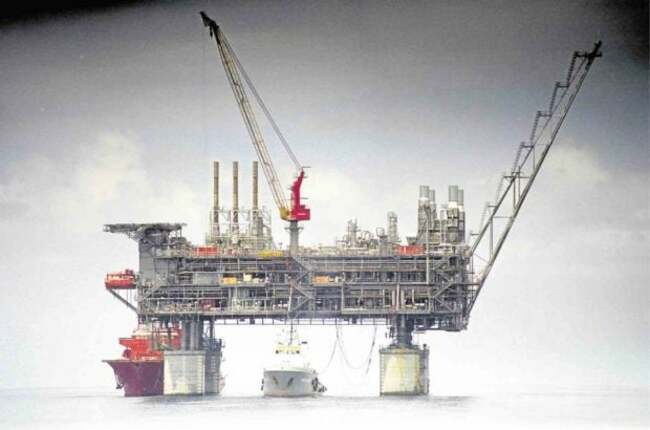 80% success rate predicted for new Malampaya gas wells