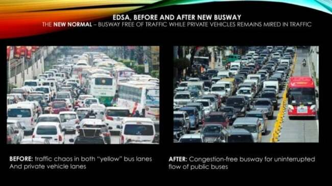 Bus transit policy backsliding