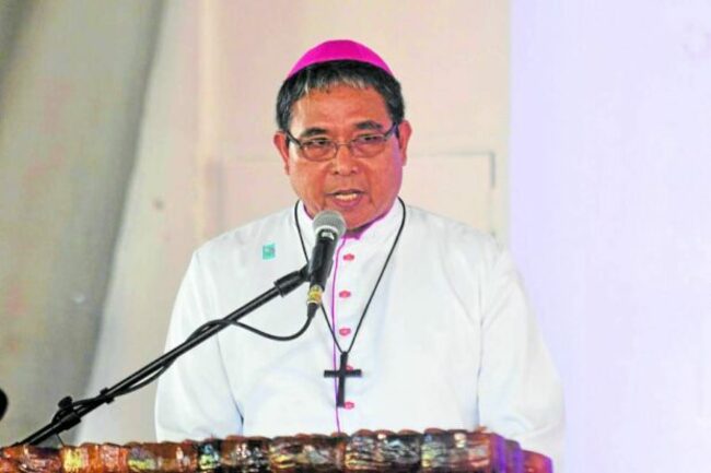 Lawyer to Samar bishop: Explain public post on priest's expulsion