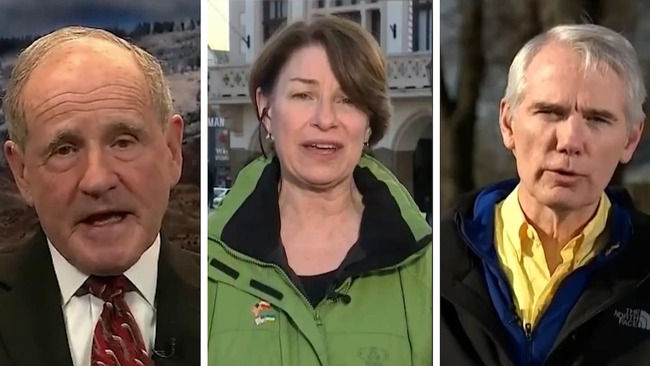 Bipartisan lawmakers ramp up calls on Biden to give Ukraine weapons, fighter jets