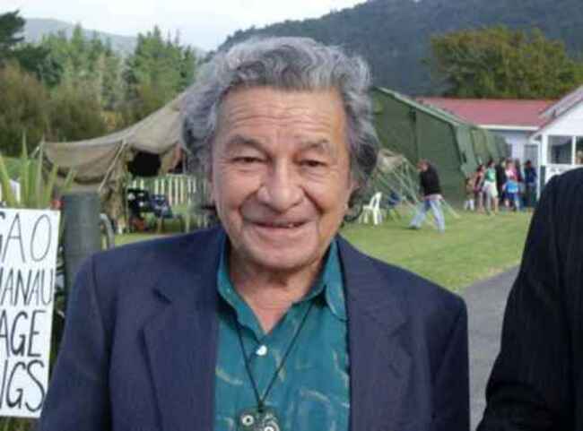 Linguistic luminary, Sir Patu Hohepa's legacy