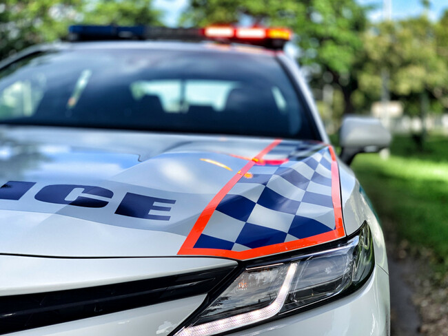 Stolen car charges, Gold Coast at Logan