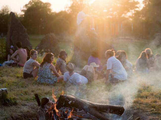 Glastonbury Festival to open campsite this summer