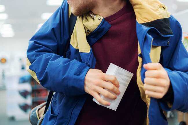 Aussies Driven to Shoplift Amid Rising Living Costs
