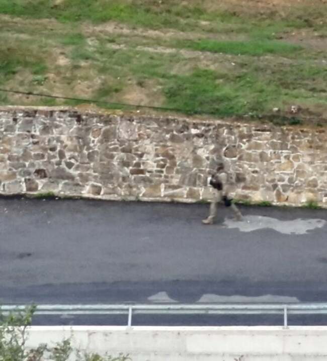 Serb gunmen battle police in Kosovo monastery siege; four dead