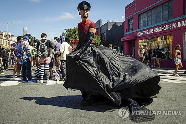 San Francisco Folsom Street Fair