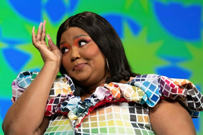 Lizzo says Texas abortion and transgender policies violate human rights: ‘Very regressive laws being passed’