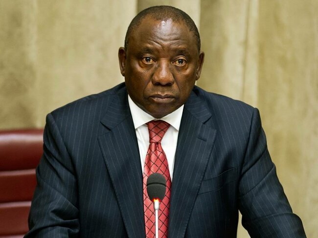 Special Tribunal is 'turning the tide' against corruption - President Cyril Ramaphosa