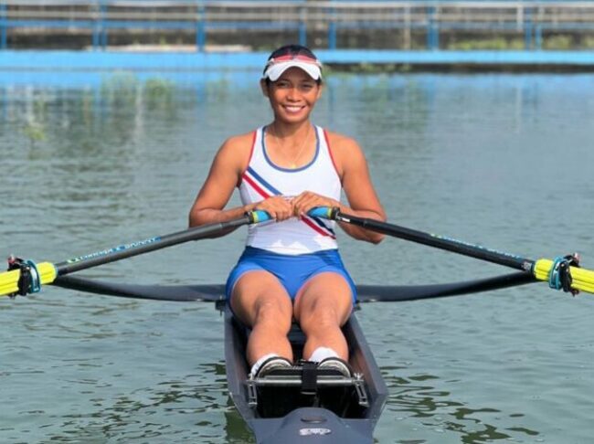 Asian Games: PH's Delgaco fails to win rowing medal