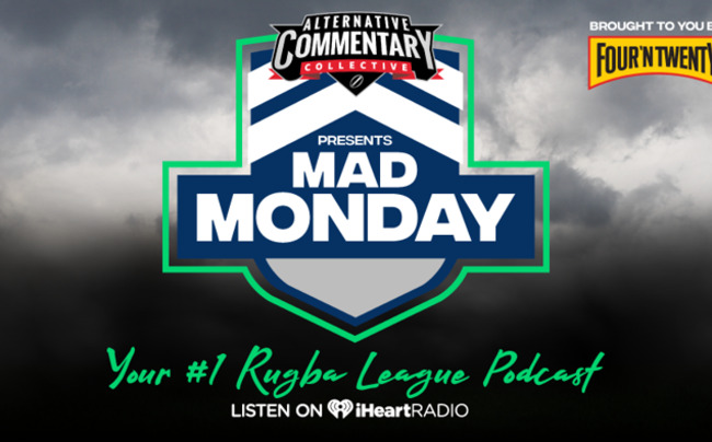 "The 1st Annual Mad Monday Warriors Awards!"