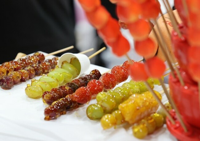 Rush in sugar stock prices with consumers sweet on tanghulu craze