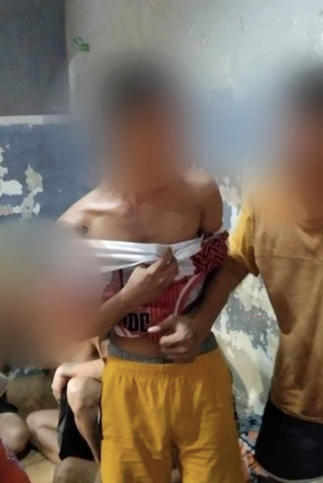 Jealousy over a woman's ex-boyfriend led to mauling of man in Tisa, Cebu City