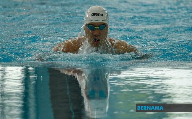 ASIAD: DEBUTANT BRYAN HOPES TO IMPROVE AFTER FAILING FIRST TEST