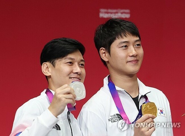 (Asiad) Gu Bon-gil honored to try for making history in men's fencing