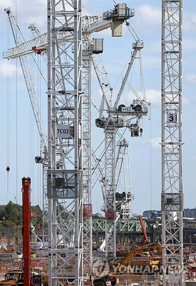 BRITAIN TRANSPORT HS2