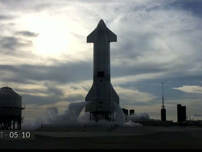 SpaceX launch - live: Starship SN15 set for pivotal flight test over Texas
