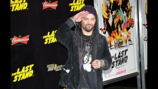 Bam Margera ‘celebrates one month of sobriety'
