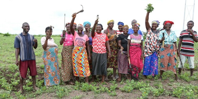 France, Norway, Spain Pledge Major Funds to IFAD