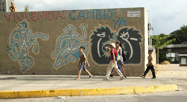 UN Experts Warn of Continued Dissenter Crackdown in Venezuela