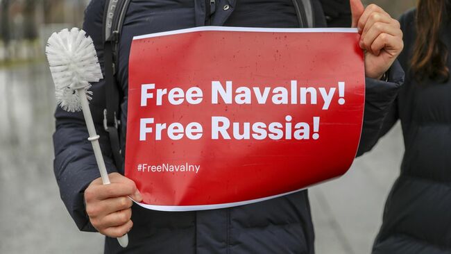 Aleksei Navalny's Lawyer Arrested-Russian Police Accused Of Intimidation