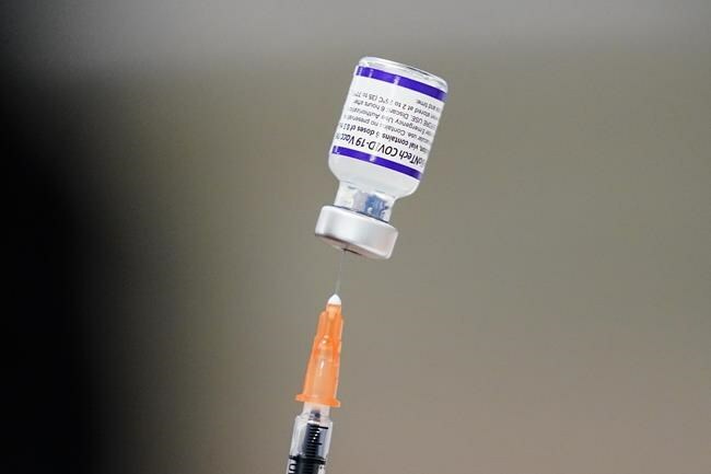 Pfizer asks US to allow 4th COVID vaccine dose for seniors