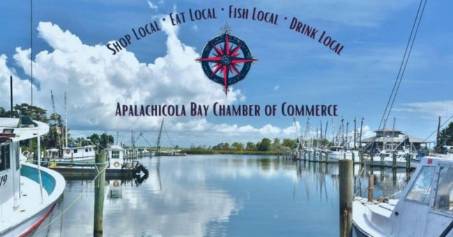 Apalachicola Bay Chamber of Commerce Member Luncheon on Wednesday