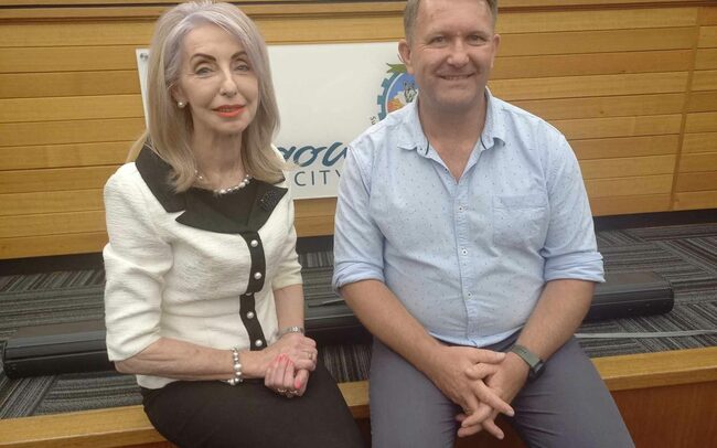 Lithgow City Council Mayor and Deputy Mayor Election