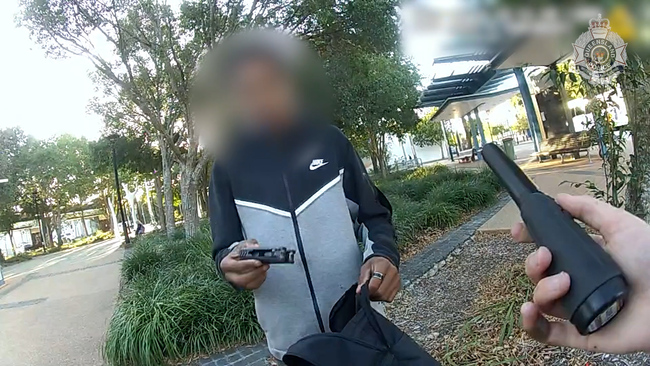 Taskforce Guardian targets juvenile offenders in Cairns