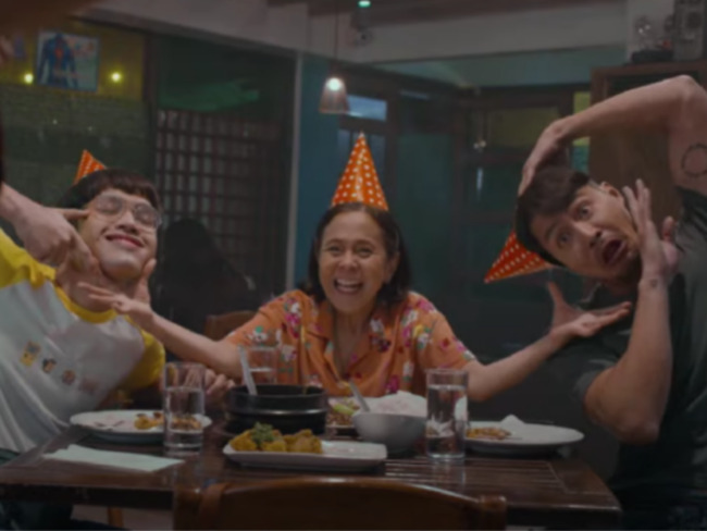 WATCH: Zanjoe Marudo, Elijah Canlas, Dolly de Leon in ‘Keys to the Heart' remake