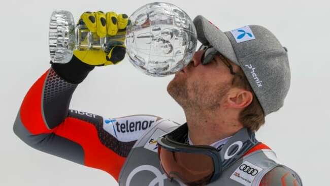 Kilde seals World Cup downhill title; Kriechmayr wins final race
